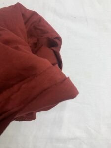 Bordo Süprem Kumaş, Parça 60x170 cm