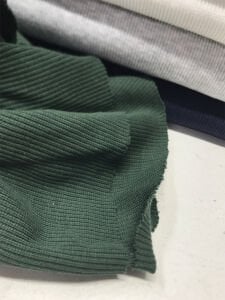 Ribana Fitilli Kumaş Seti, Boyları 100-110 cm arası 9 adet