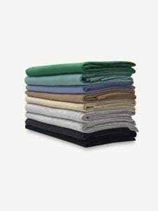 Ribana Fitilli Kumaş Seti, Boyları 90-110 cm arası 9 adet