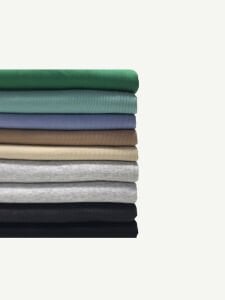 Ribana Fitilli Kumaş Seti, Boyları 90-110 cm arası 9 adet