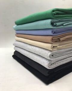 Ribana Fitilli Kumaş Seti, Boyları 90-110 cm arası 9 adet