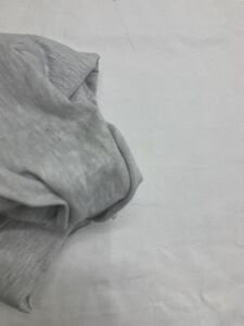 Gri Tok Süprem Kumaş, Parça 60x190 cm