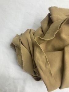 Kahve İnterlok Kumaş, Parça 90x170 cm
