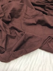 Viskon Penye Esnek Dökümlü Kumaş Seti, Boyları 80-90 cm arası 12 adet