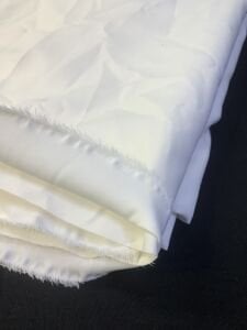Bayan Pantolonluk Esnek Tok Kumaş, Parça 320x140 cm Ekru