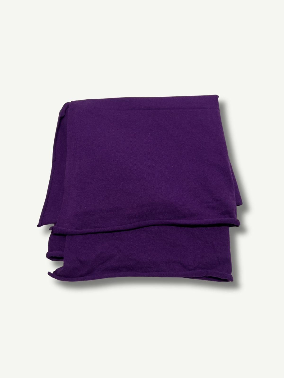 Orta Kalite Süprem Kumaş, Parça 105x210 cm - Mor