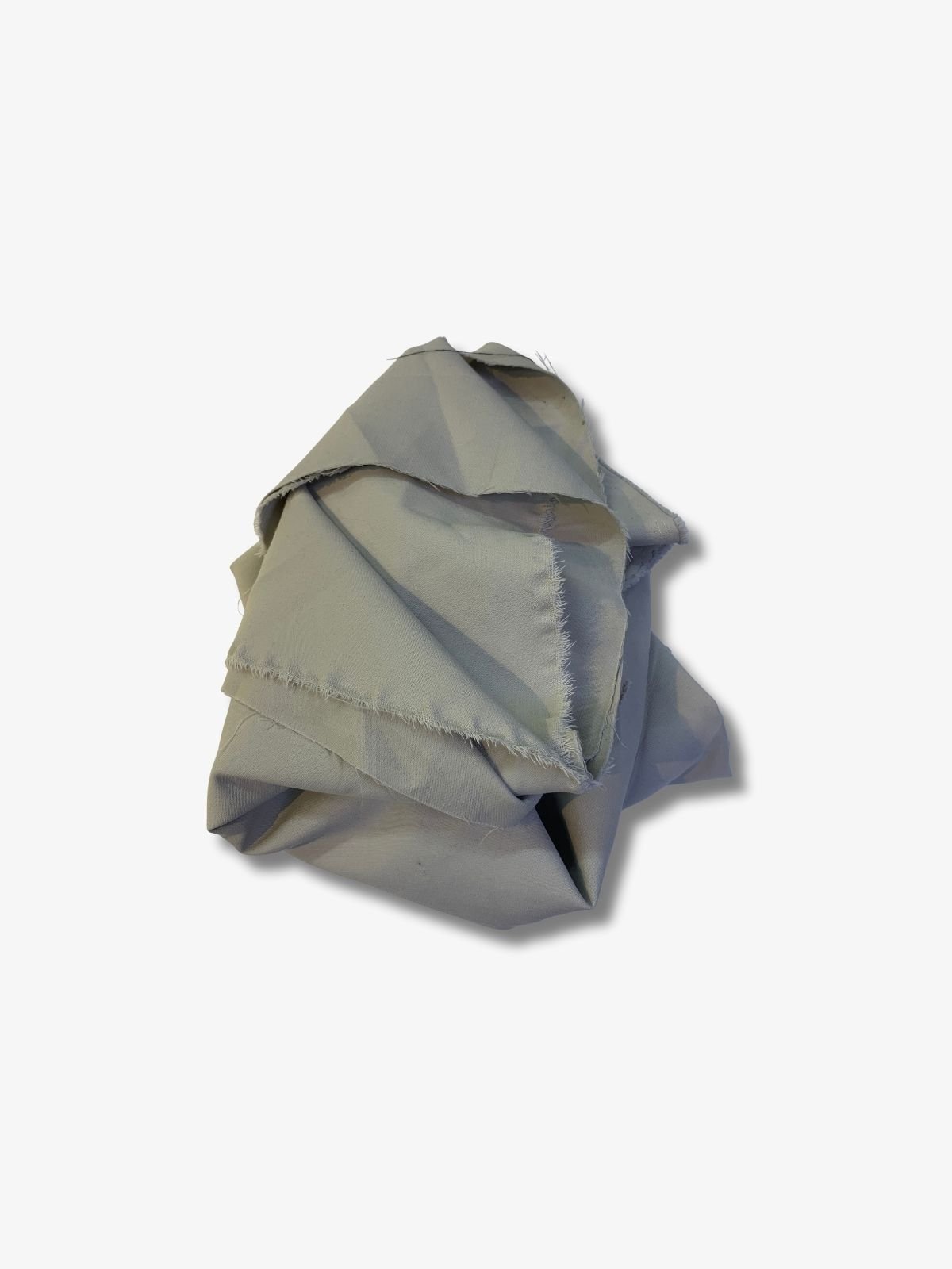 Bayan Pantolonluk Esnek Tok Kumaş, Parça 140x140 cm Gri