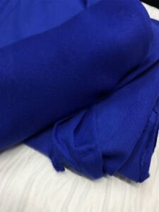 Ribanalı 2 İplik Esnek Pamuk Kumaş Seti, Boyları 80-100 cm 10 adet