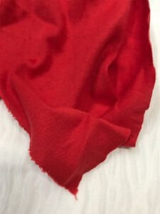 Bebe Ribanası Penye Kumaş Seti, Boyları 75-90 cm arası 11 adet