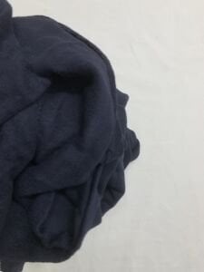 Lacivert 3 İplik Kumaş, Parça 90x200 cm