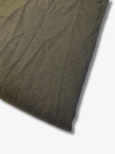 Dış Giyimlik Klasik Kumaş, Parça 130x140 cm Kahve Kazayağı