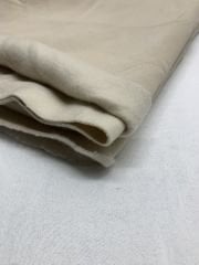 Şardonlu 3 İplik Kumaş, Parça 75x180 cm Bej
