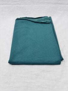 Diz Yapmaz Esnek 2 İplik Kumaş, Parça 60x180 cm - Mint Yeşili