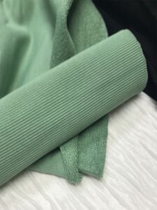 Ribanalı 3 İplik Kumaş Seti, Boyları 80-100 cm arası 8 adet