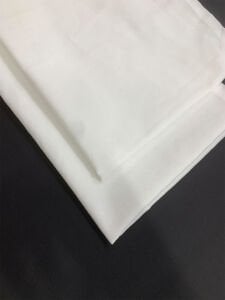 2 Adet Fermuarlı Yastık Astarı - Standart Boy Beyaz