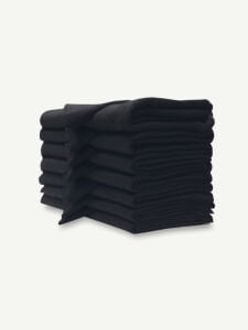 Ribanalı 3 İplik Kumaş Seti, Boyları 100-110 cm arası 7 adet