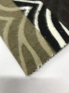 Pazen Kumaş Desenli, Parça 40x150 cm Patchwork Kumaşları