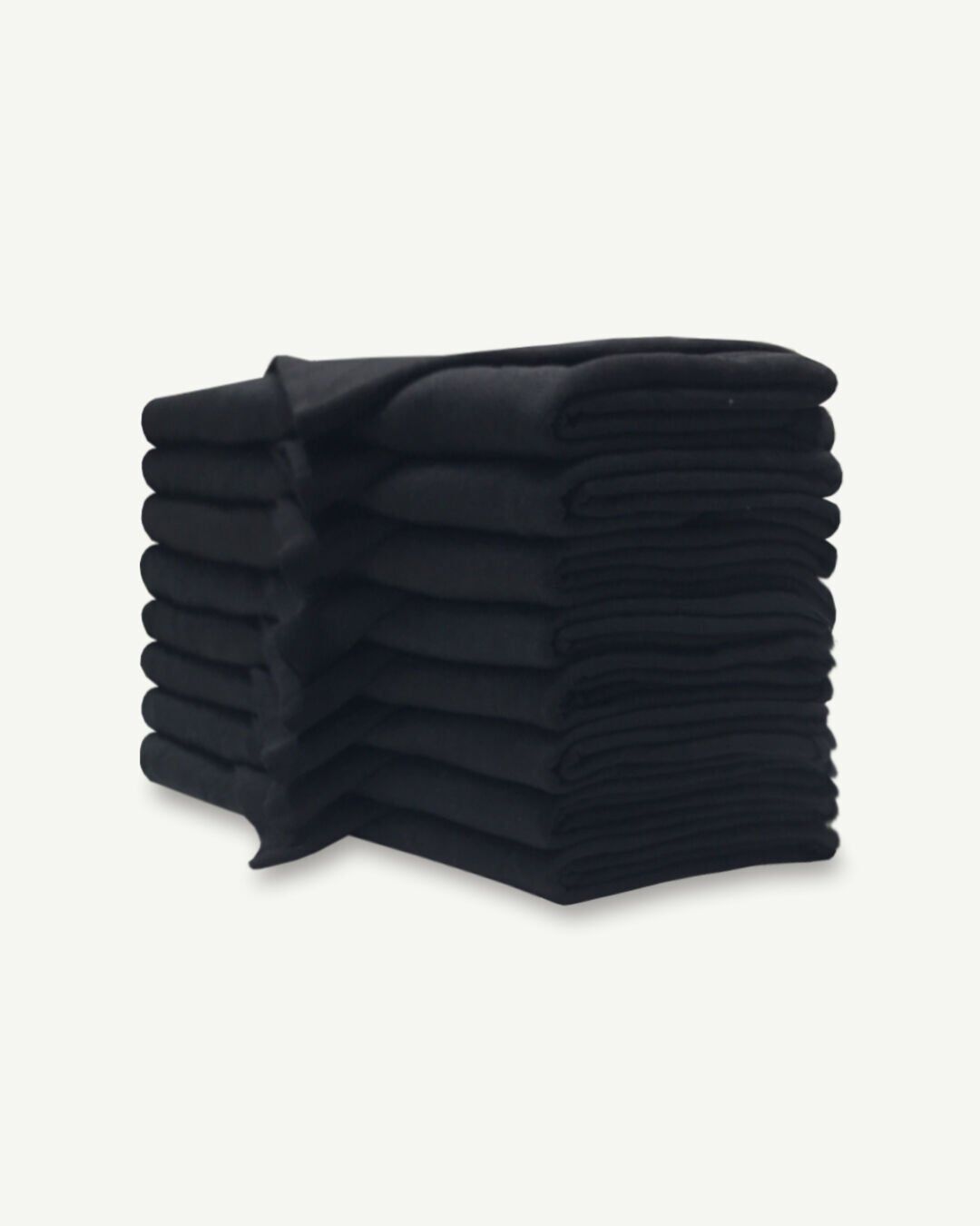 Ribanalı 3 İplik Kumaş Seti, Boyları 80-90 cm arası 8 adet