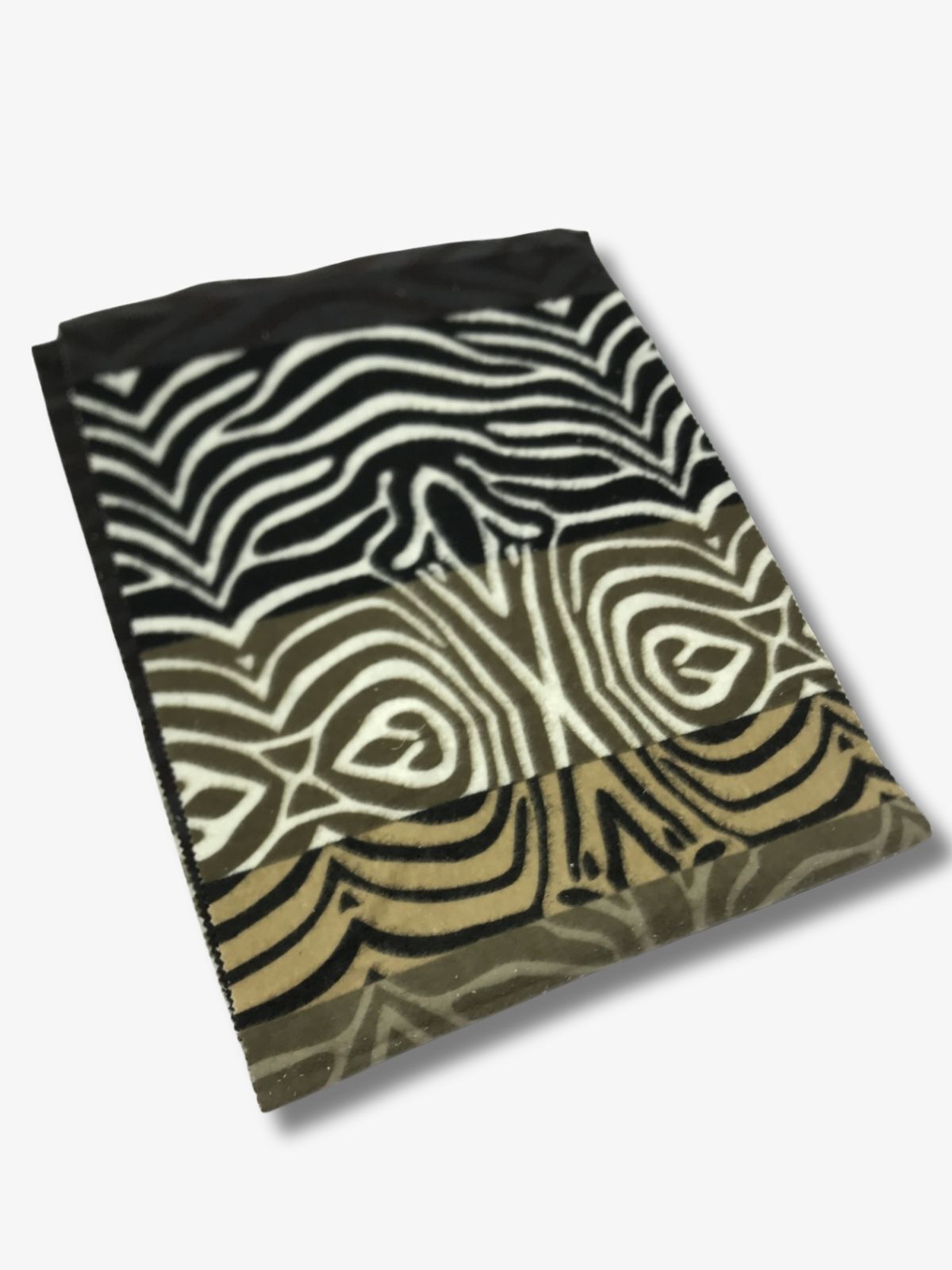 Pazen Kumaş Desenli, Parça 40x150 cm Patchwork Kumaşları