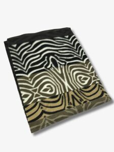 Pazen Kumaş Desenli, Parça 40x150 cm Patchwork Kumaşları