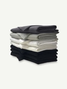 Ribanalı Şardonlu 3 İplik Kumaş Seti, Boyları 75-85 cm arası 7 adet