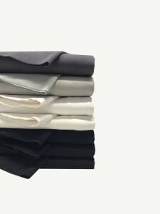 Ribanalı Şardonlu 3 İplik Kumaş Seti, Boyları 75-85 cm arası 7 adet