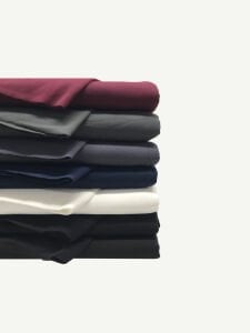 Ribanalı Şardonlu 3 İplik Kumaş Seti, Boyları 100-125 cm arası 7 adet