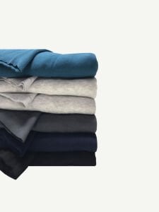 Ribanalı 3 İplik Kumaş Seti, Boyları 80-95 cm arası 6 adet