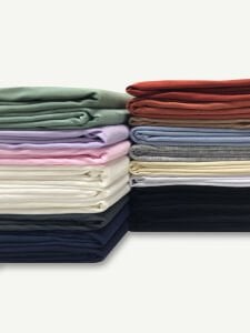 Süprem Kumaş Penye Seti, Boyları 80-95 cm arası 20 adet