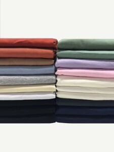 Süprem Kumaş Penye Seti, Boyları 80-95 cm arası 20 adet