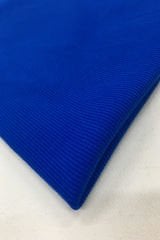 Mavi Kaşkorse Ribana Kumaş İnce