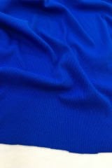 Mavi Kaşkorse Ribana Kumaş İnce