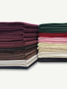 Süprem Kumaş Penye Seti, Boyları 80-95 cm arası 24 adet