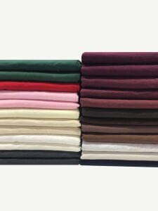 Süprem Kumaş Penye Seti, Boyları 80-95 cm arası 24 adet