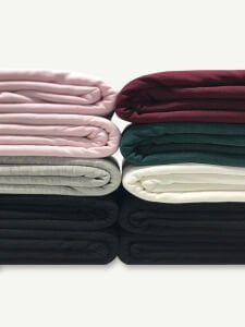 3 İplik Penye Kumaş Seti, Boyları 100-110 cm arası 10 adet