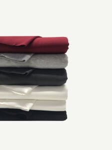 Ribanalı Şardonlu 3 İplik Kumaş Seti, Boyları 100-110 cm arası 6 adet