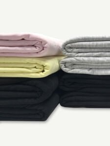 3 İplik Penye Kumaş Seti, Boyları 100-110 cm arası 8 adet