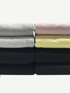 3 İplik Penye Kumaş Seti, Boyları 100-110 cm arası 8 adet