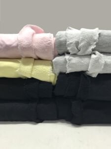 3 İplik Penye Kumaş Seti, Boyları 100-110 cm arası 8 adet