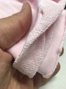 3 İplik Penye Kumaş Seti, Boyları 100-110 cm arası 8 adet