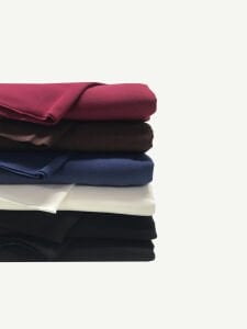 Ribanalı Şardonlu 3 İplik Kumaş Seti, Boyları 100-110 cm arası 6 adet