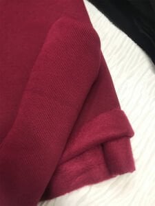 Ribanalı Şardonlu 3 İplik Kumaş Seti, Boyları 100-110 cm arası 6 adet