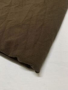 Bayan Pantolonluk Esnek Tok Kumaş, Parça 200x140 cm Kahverengi