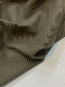 Kışlık Pamuklu Fitilli Elbiselik Kumaş