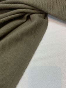 Kışlık Pamuklu Fitilli Elbiselik Kumaş