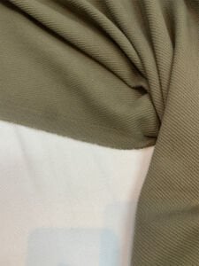 Kışlık Pamuklu Fitilli Elbiselik Kumaş