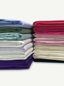 Likralı Süprem Penye Kumaş Seti, Boyları 100-110 cm arası 18 adet