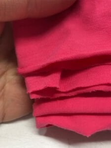 Likralı Süprem Penye Kumaş Seti, Boyları 100-110 cm arası 18 adet