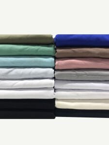 Likralı Süprem Penye Kumaş Seti, Boyları 80-90 cm arası 16 adet