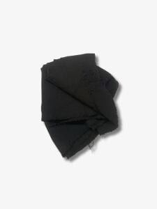 Bayan Pantolonluk Esnek Tok Kumaş, Parça 280x140 cm Siyah